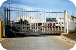 Metal Security Gates Manufacturer Supplier Wholesale Exporter Importer Buyer Trader Retailer in Surat Gujarat India